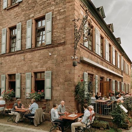 Fraenkischer Gasthof-Hotel Zum Koppen Gemunden am Main Exterior photo