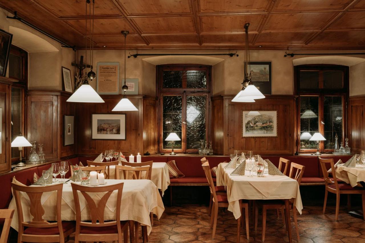 Fraenkischer Gasthof-Hotel Zum Koppen Gemunden am Main Exterior photo